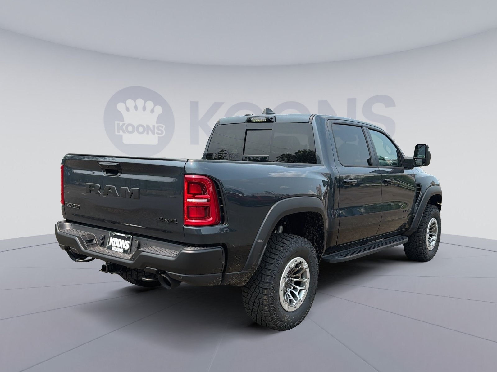 2026 RAM 1500 RHO