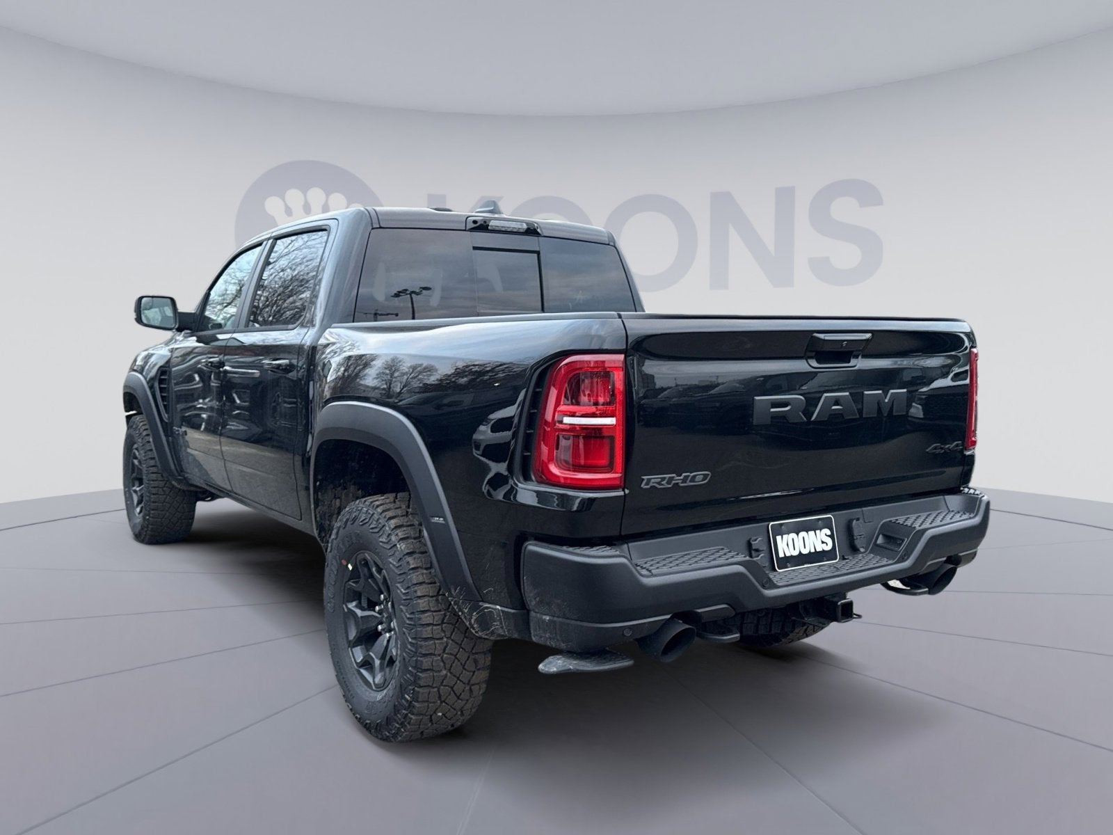 2026 RAM 1500 RHO