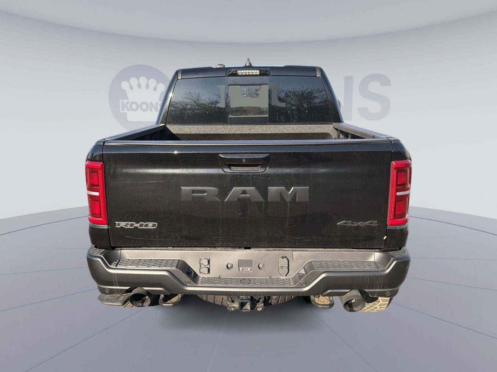 2026 RAM 1500 RHO