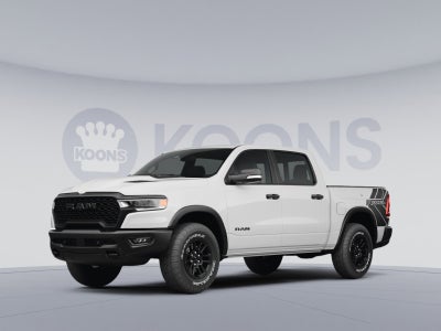 2026 RAM 1500 RHO