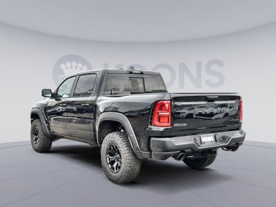2026 RAM 1500 RHO