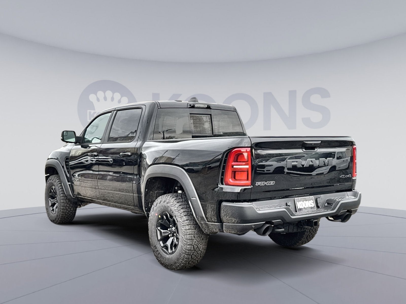2026 RAM 1500 RHO