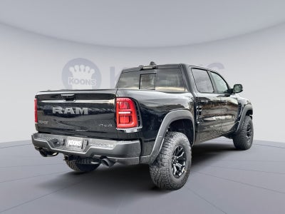 2026 RAM 1500 RHO
