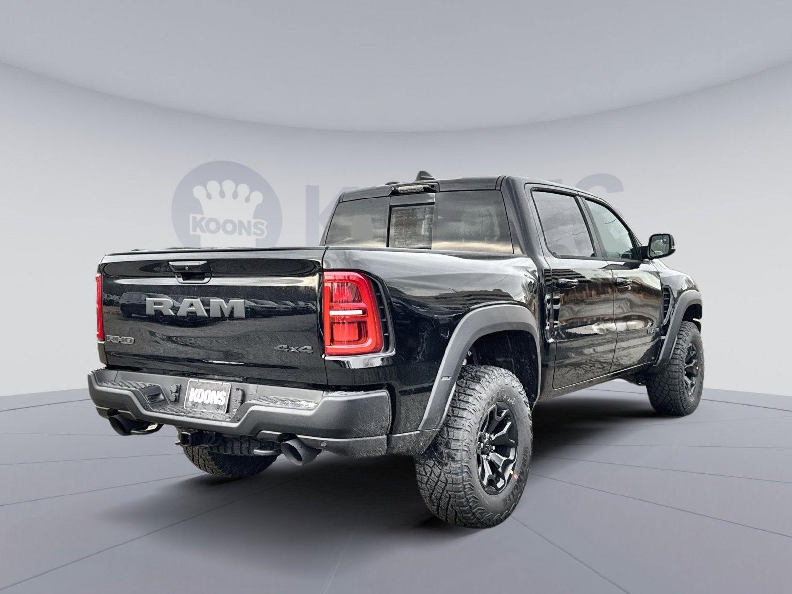 2026 RAM 1500 RHO