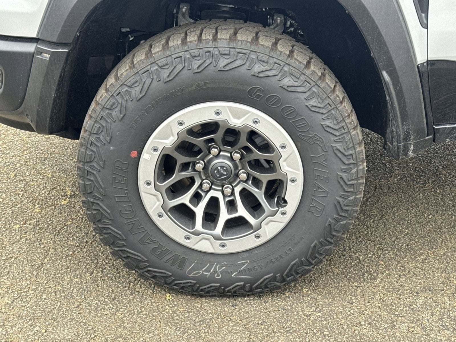 2026 RAM 1500 RHO