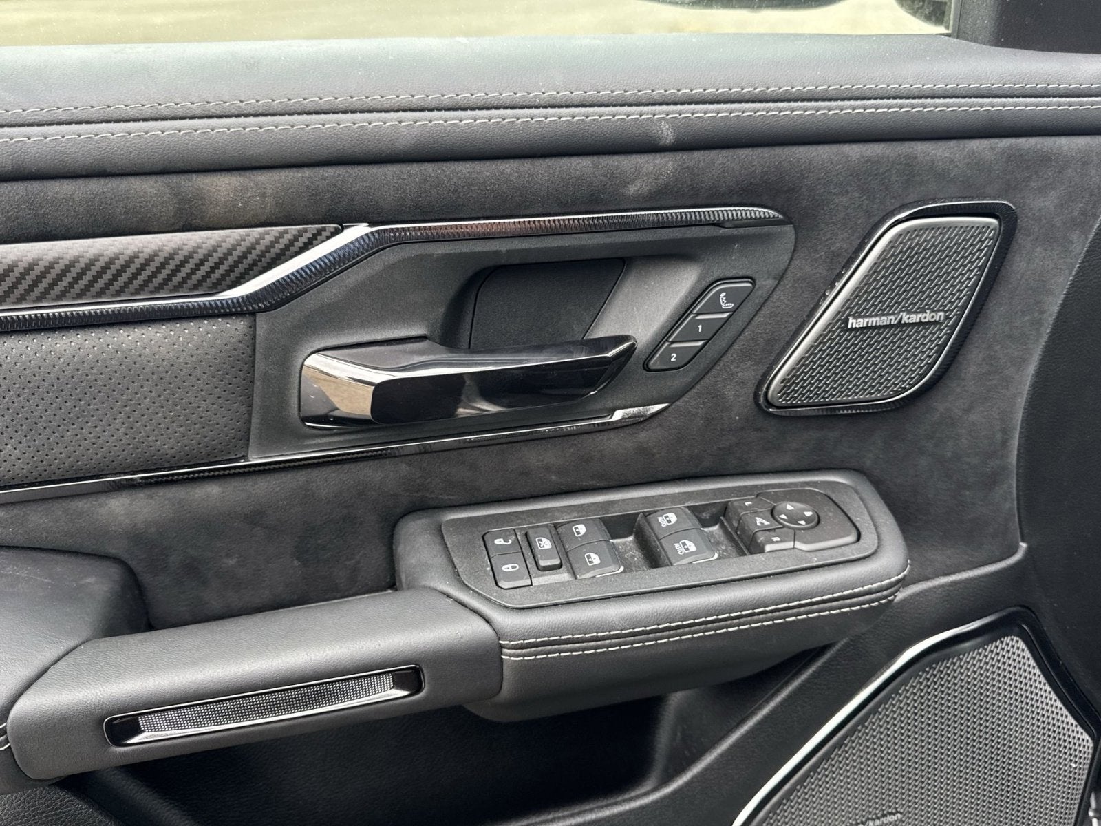 2026 RAM 1500 RHO
