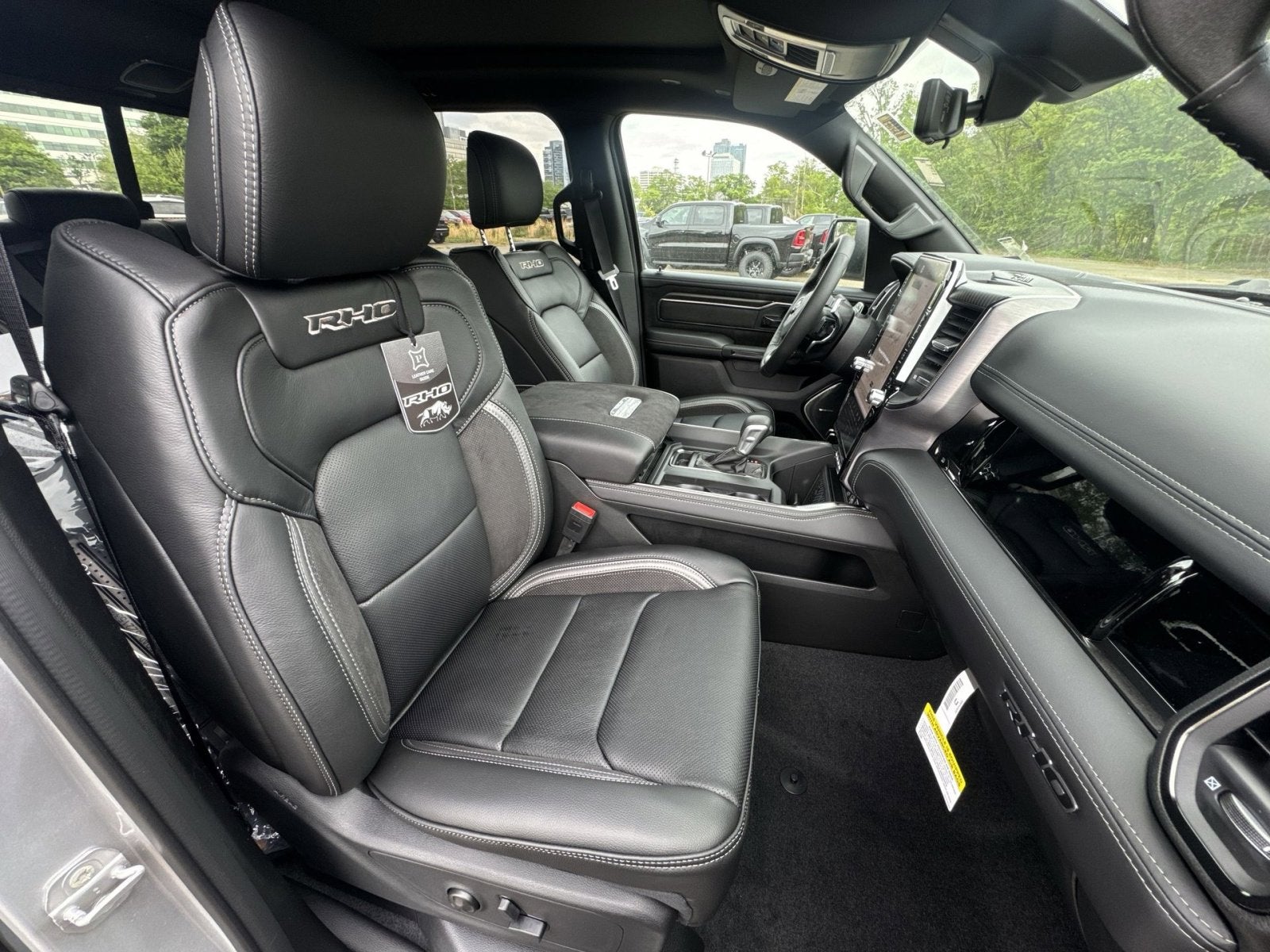 2026 RAM 1500 RHO