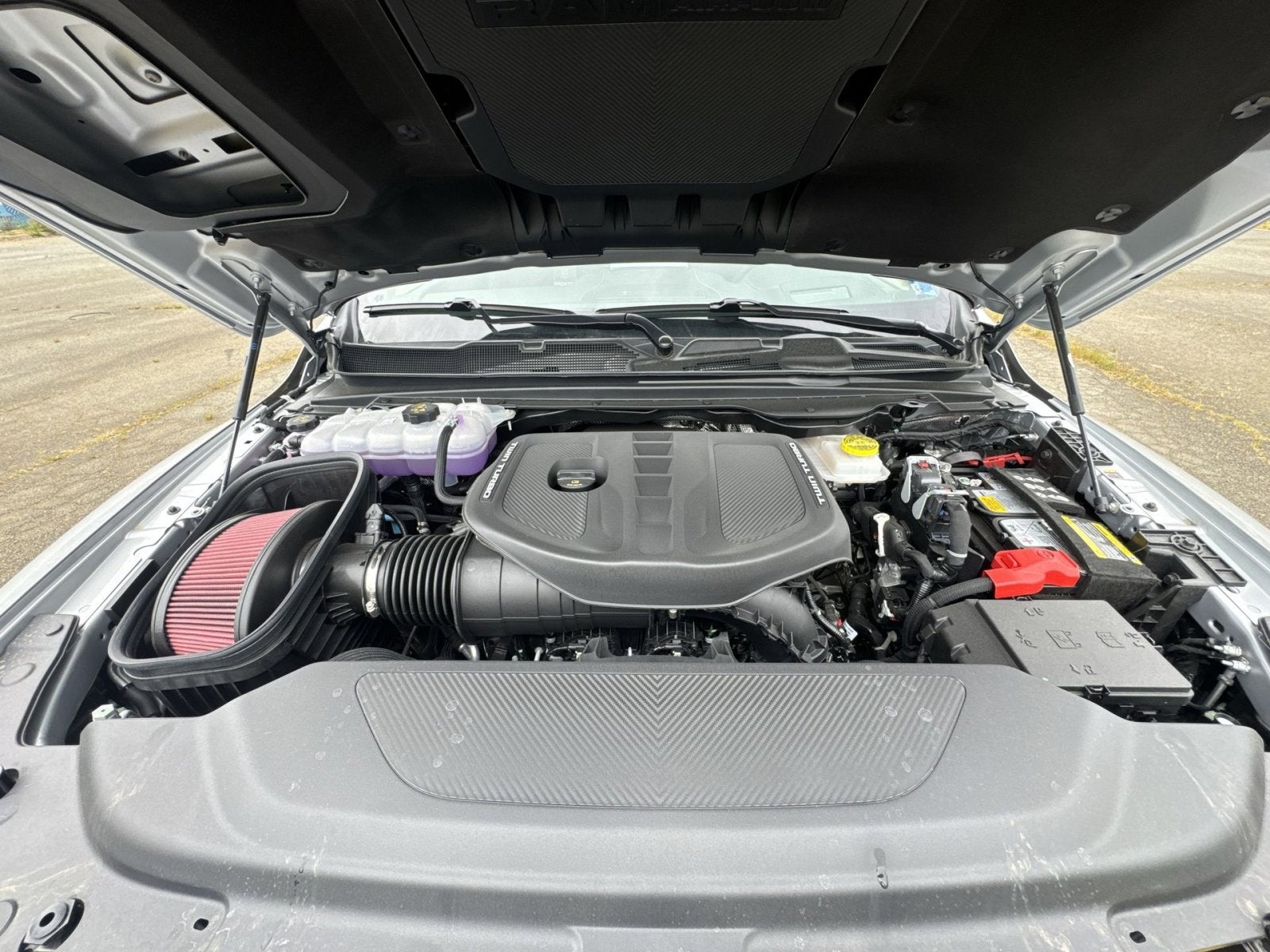 2026 RAM 1500 RHO