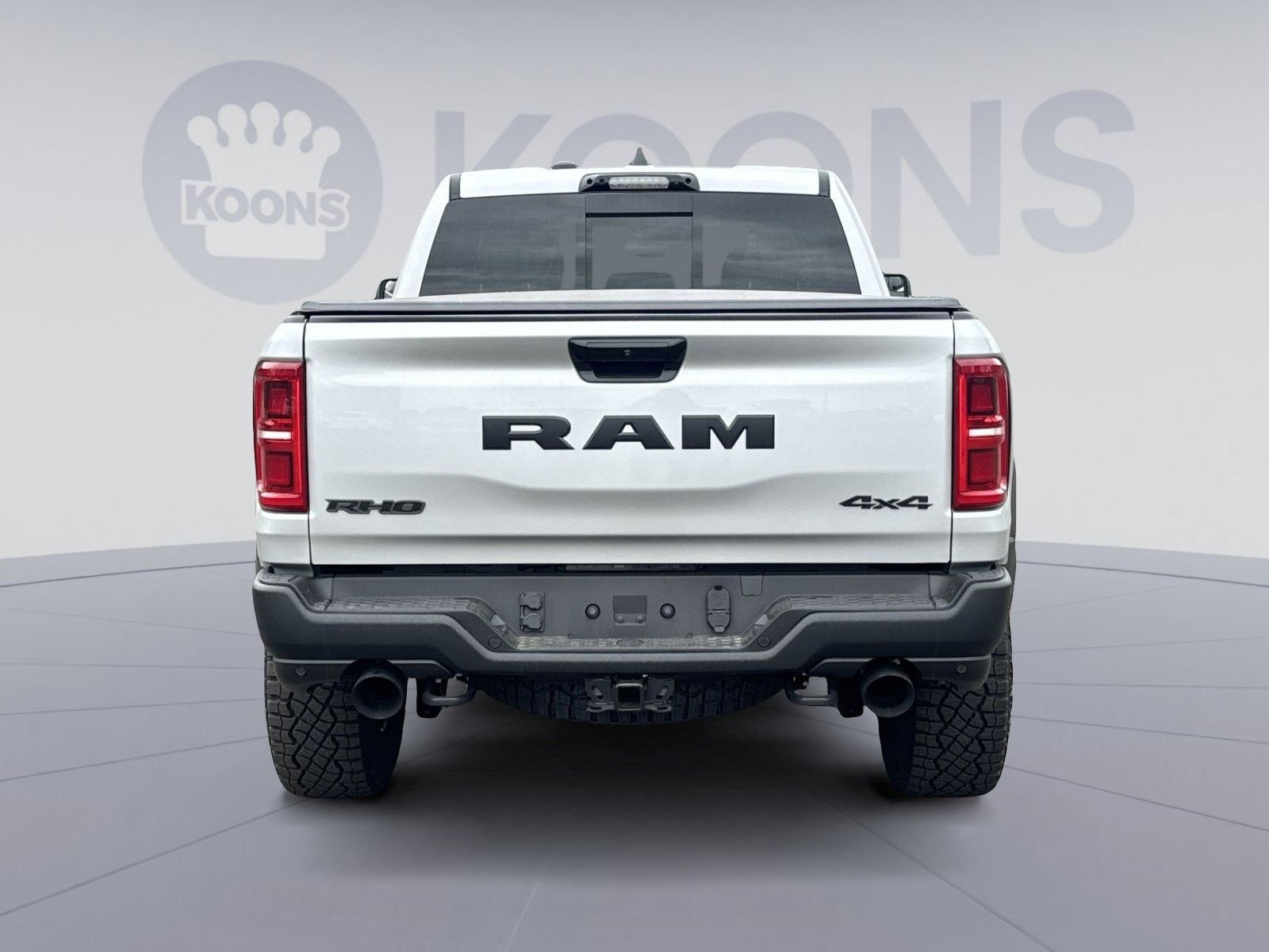 2026 RAM 1500 RHO