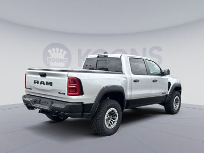 2026 RAM 1500 RHO