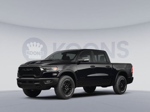 2026 RAM 1500 RHO