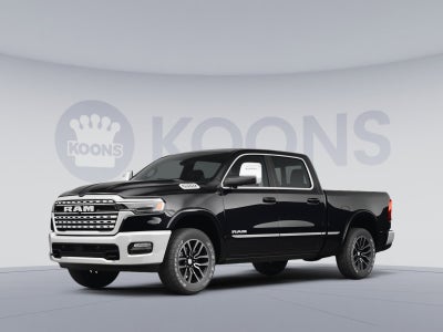 2026 RAM 1500 RHO