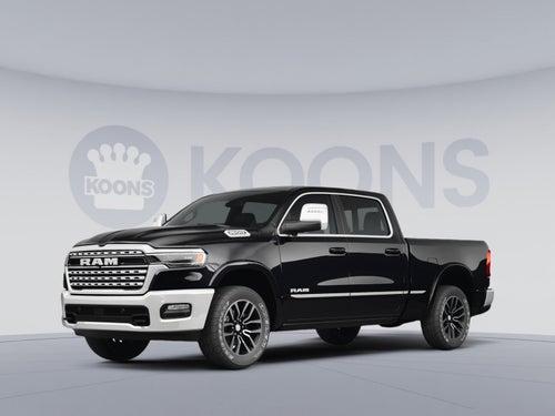 2026 RAM 1500 RHO