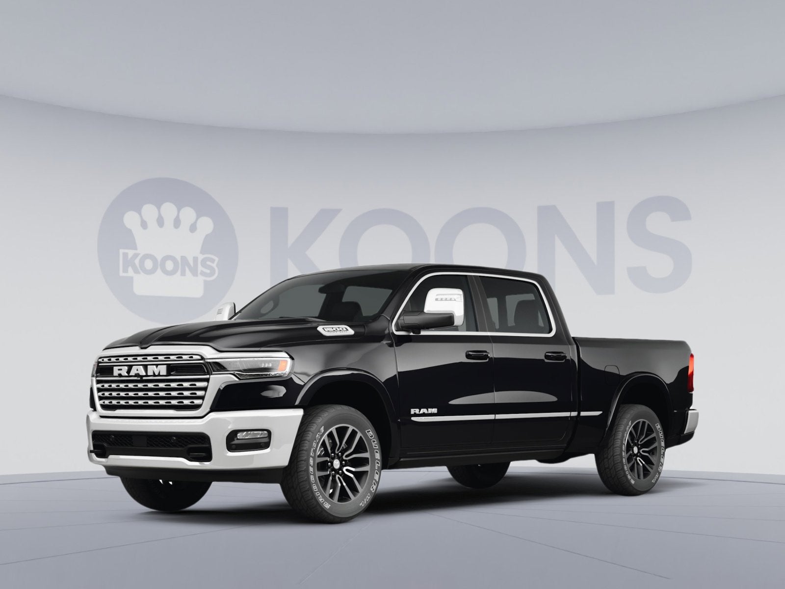 2026 RAM 1500 RHO