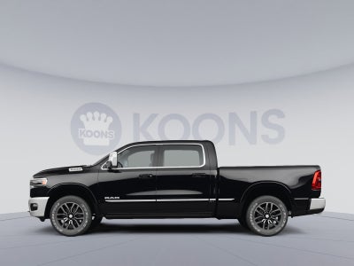 2026 RAM 1500 RHO