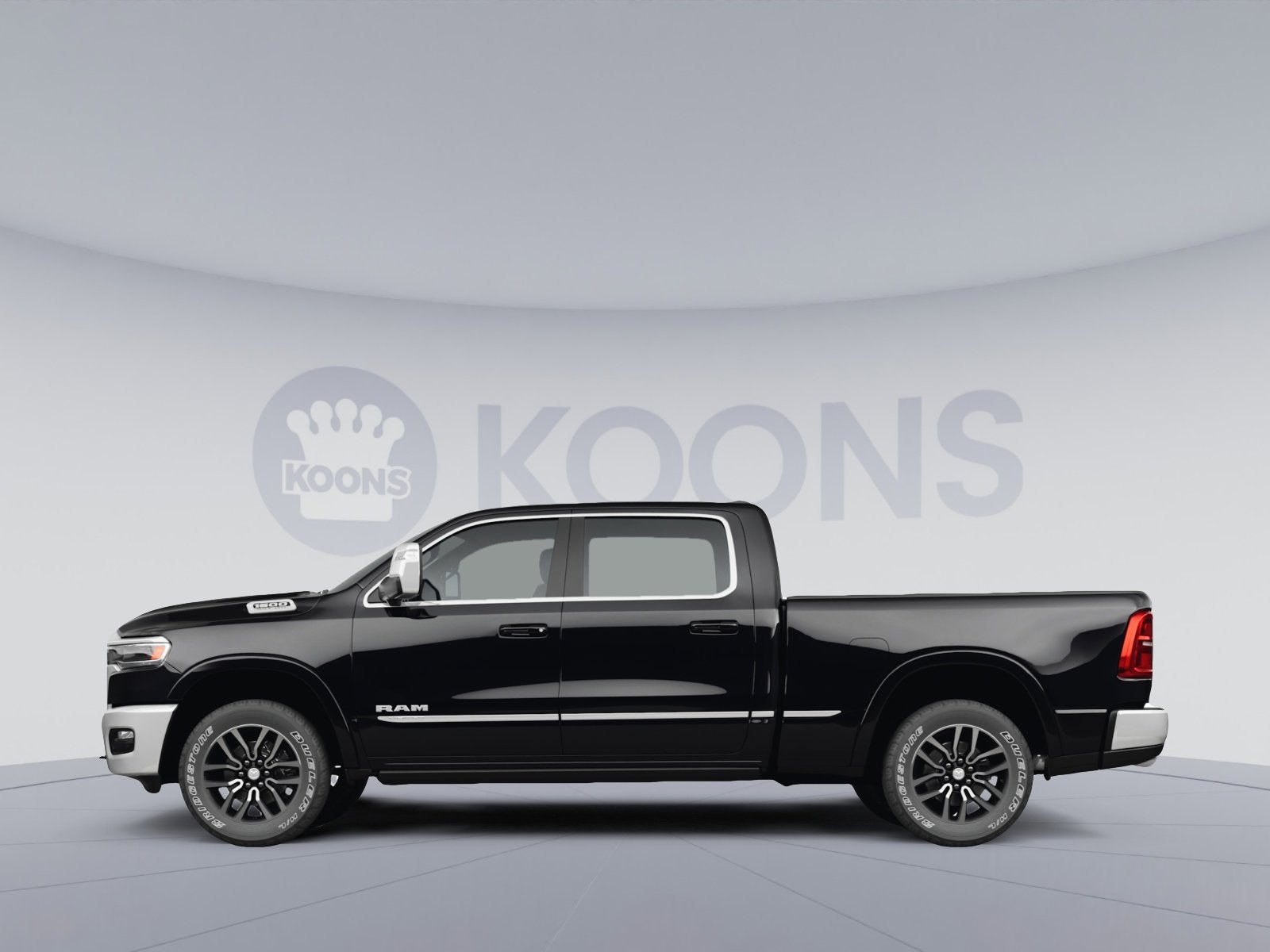 2026 RAM 1500 RHO