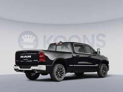 2026 RAM 1500 RHO