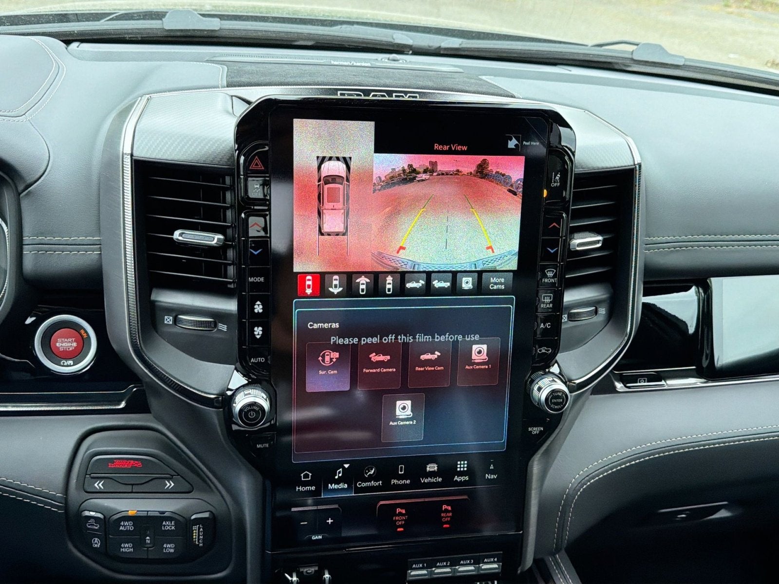 2026 RAM 1500 RHO