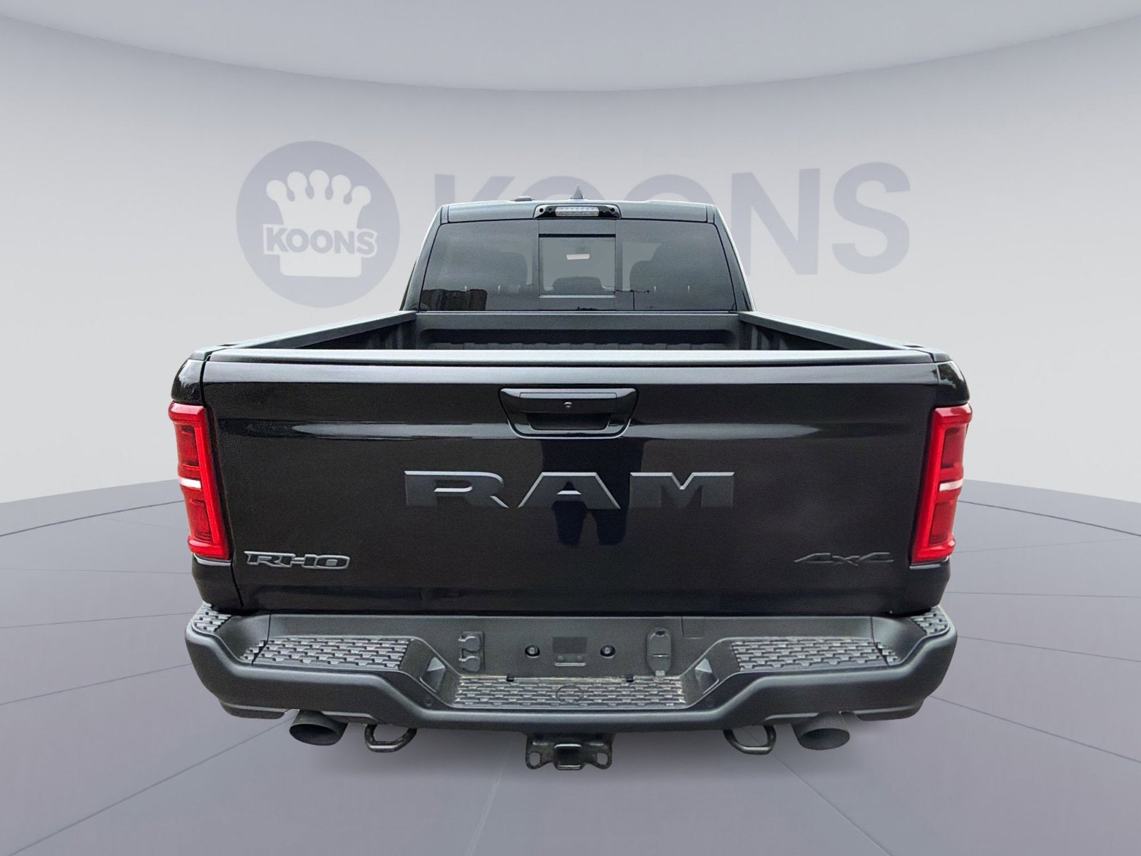 2026 RAM 1500 RHO