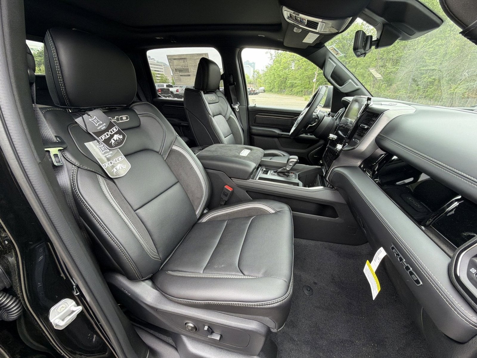 2026 RAM 1500 RHO