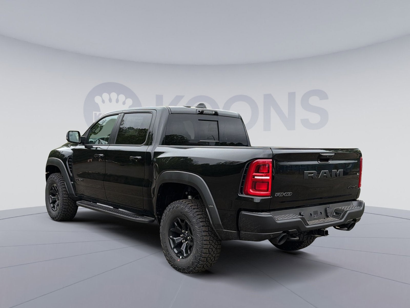 2026 RAM 1500 RHO