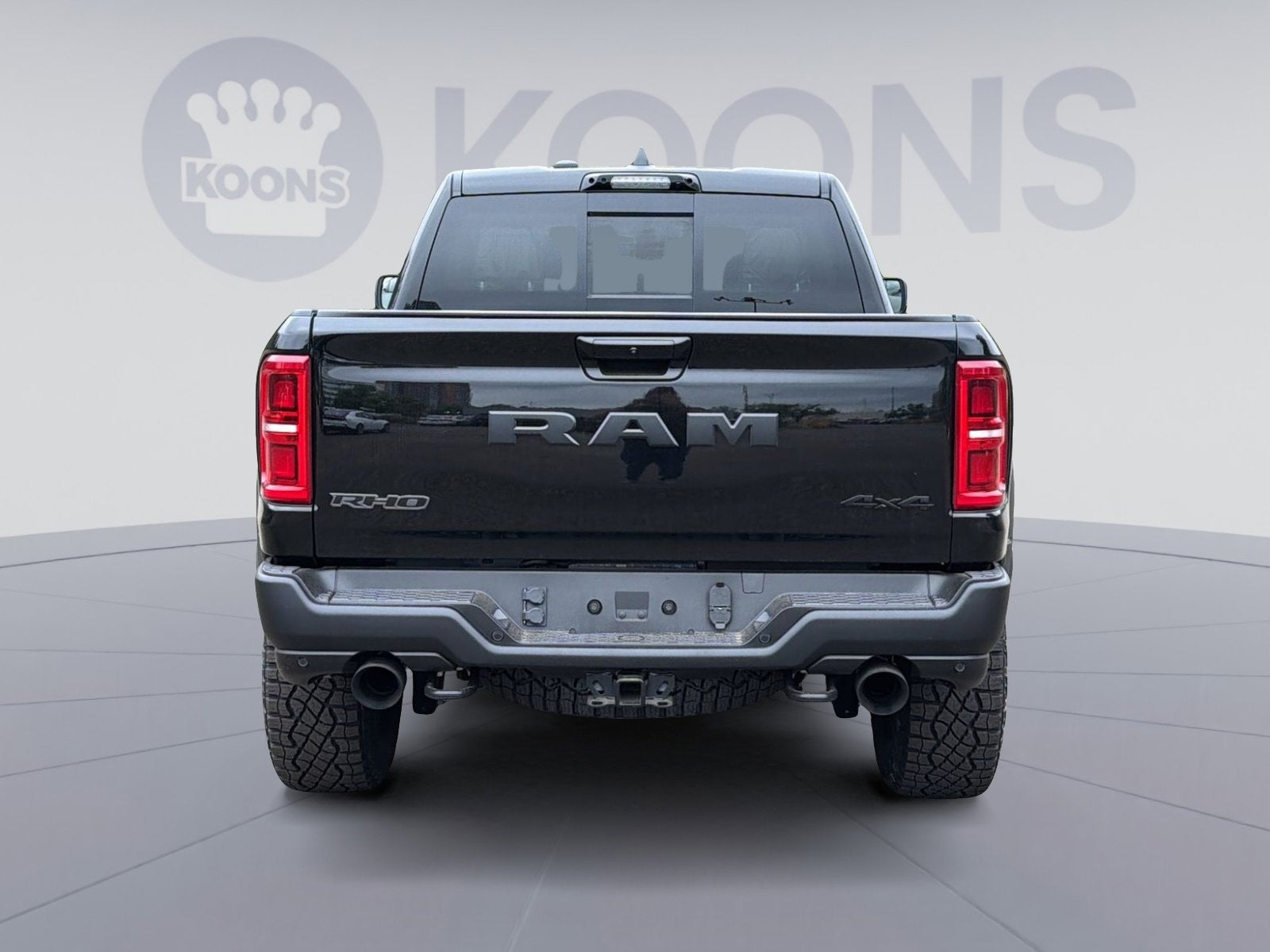 2026 RAM 1500 RHO