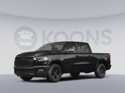 2026 RAM 1500 RHO