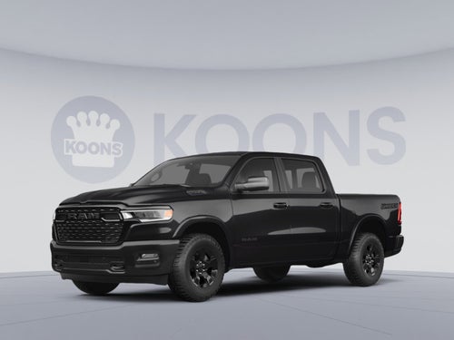 2026 RAM 1500 RHO