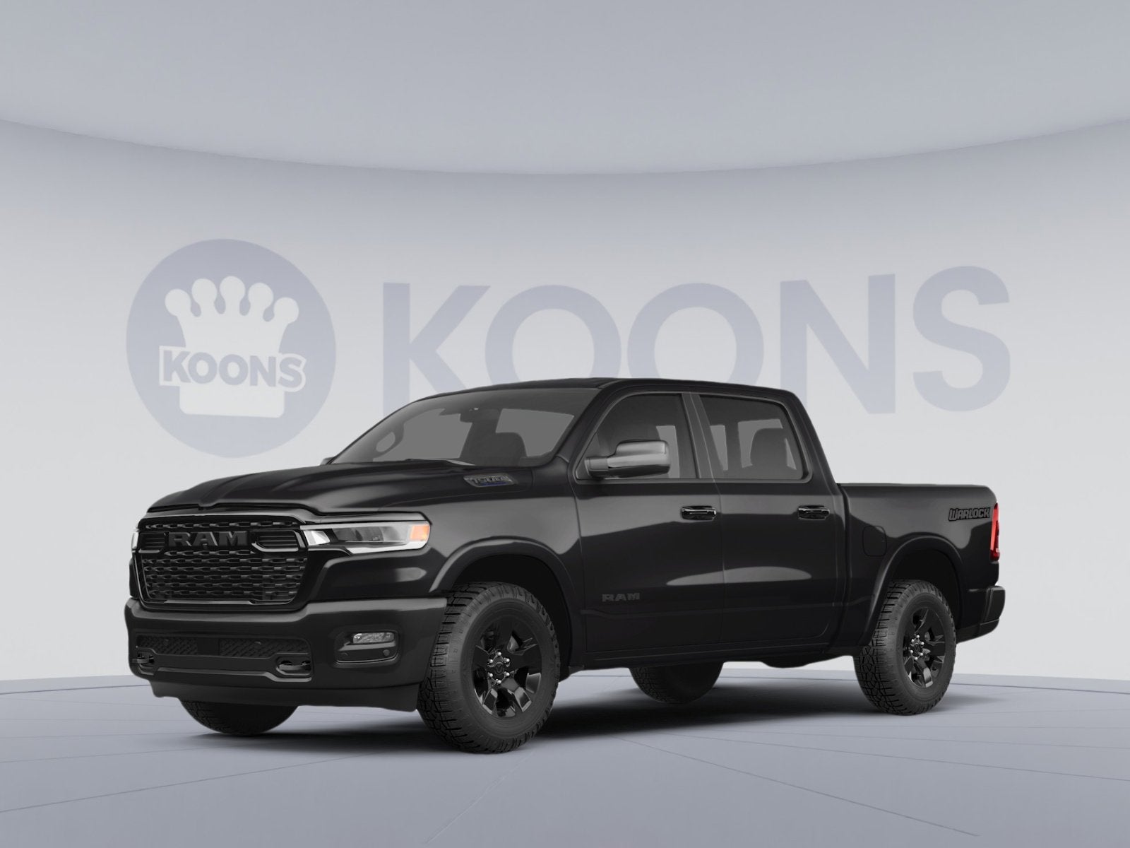 2026 RAM 1500 RHO