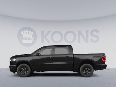 2026 RAM 1500 RHO