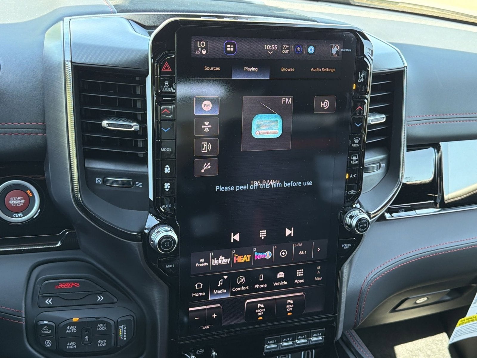 2026 RAM 1500 RHO