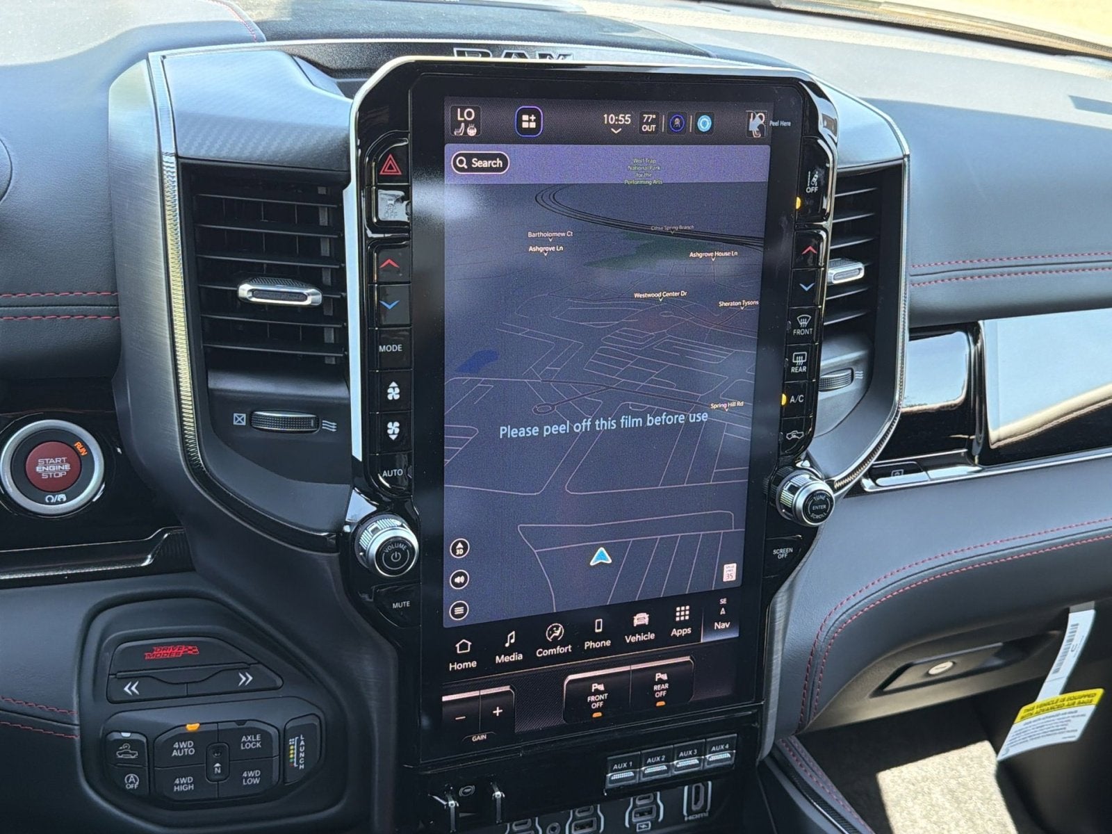2026 RAM 1500 RHO
