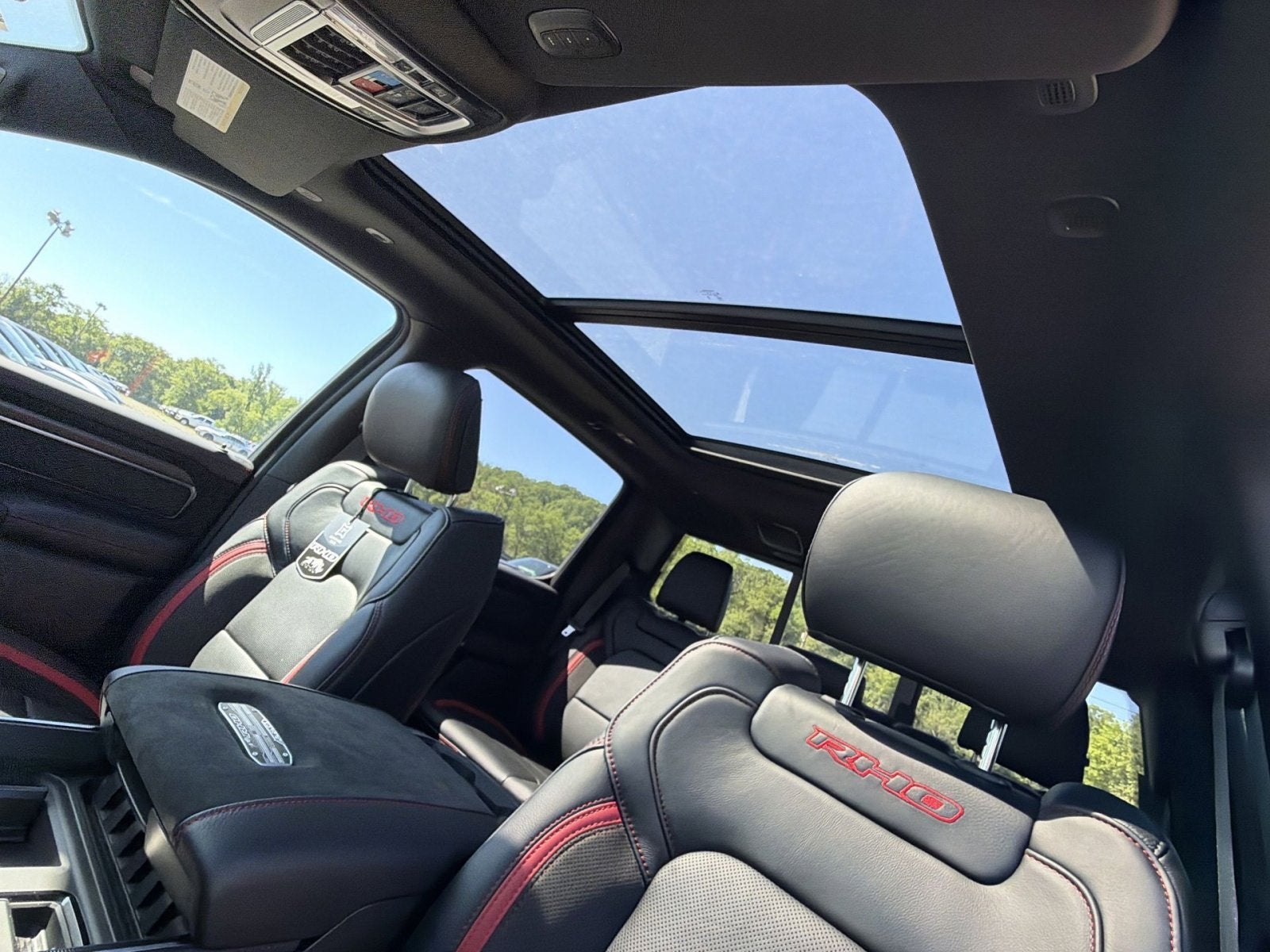 2026 RAM 1500 RHO