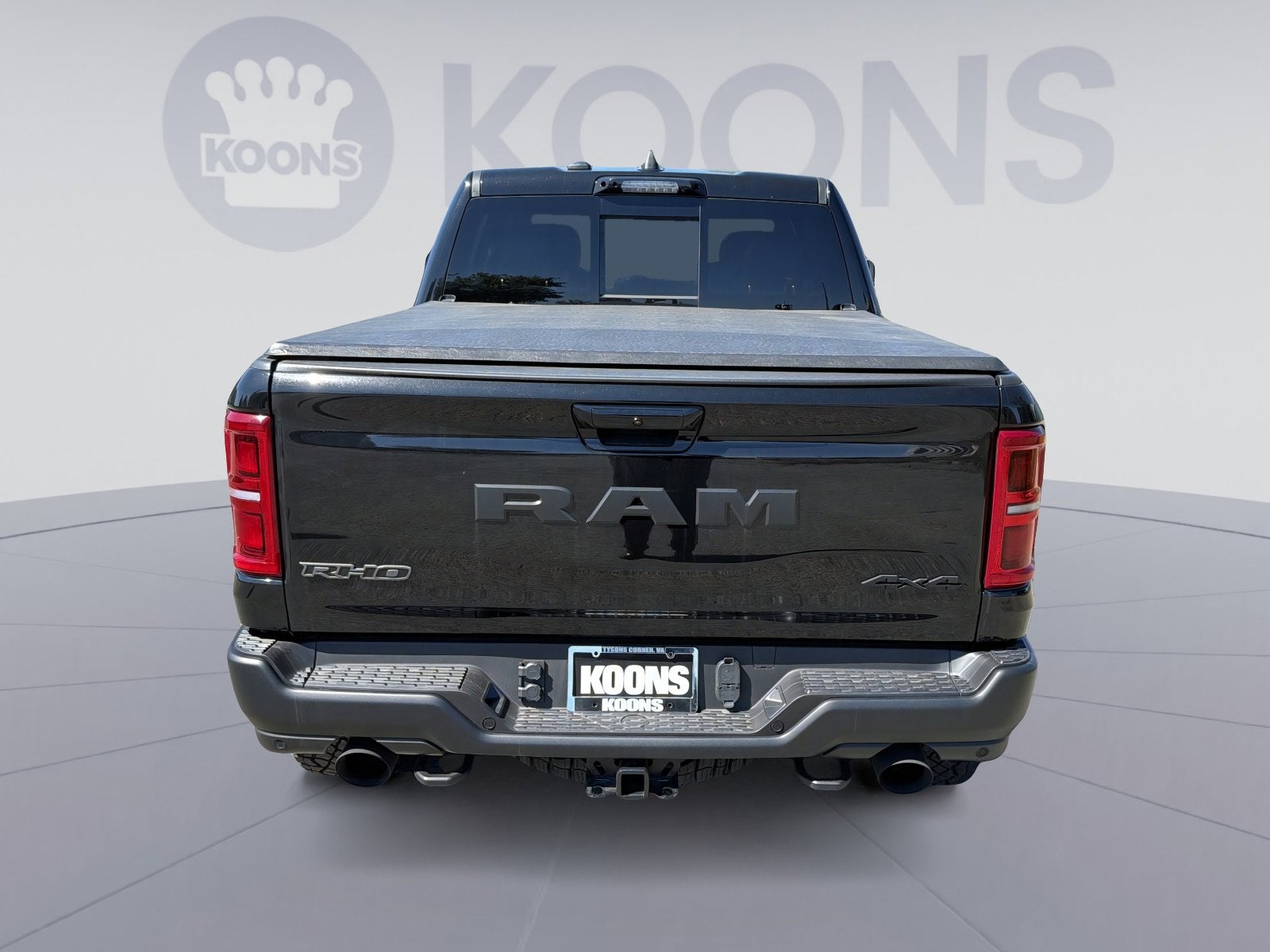 2026 RAM 1500 RHO