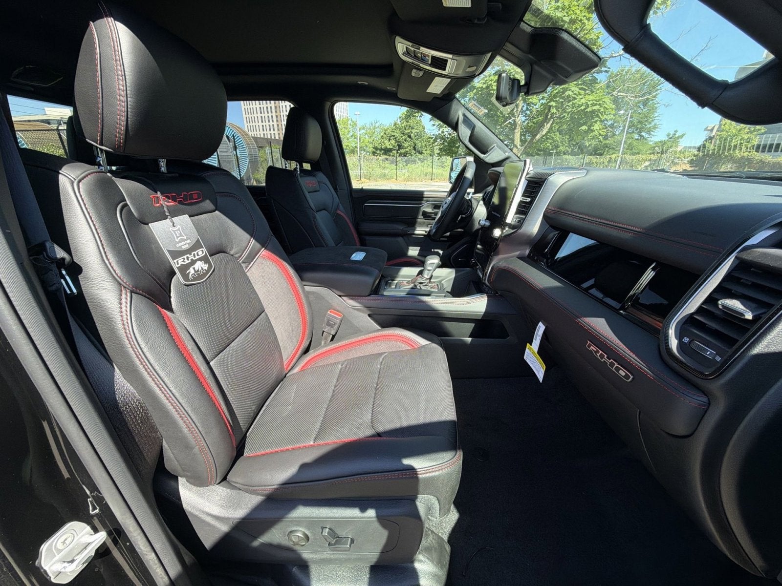 2026 RAM 1500 RHO