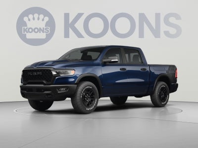 2026 RAM 1500 RHO