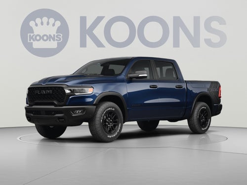 2026 RAM 1500 RHO