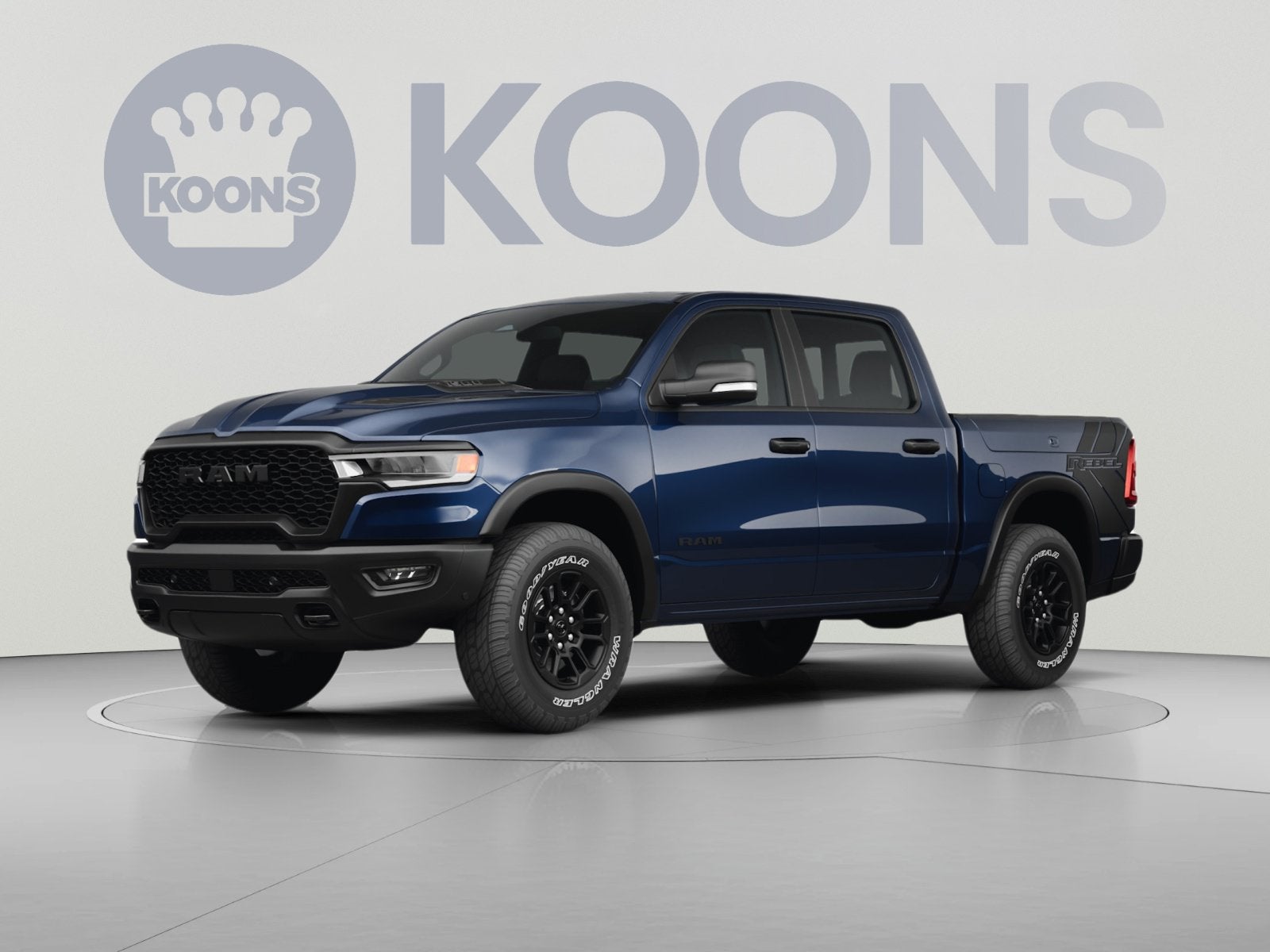 2026 RAM 1500 RHO