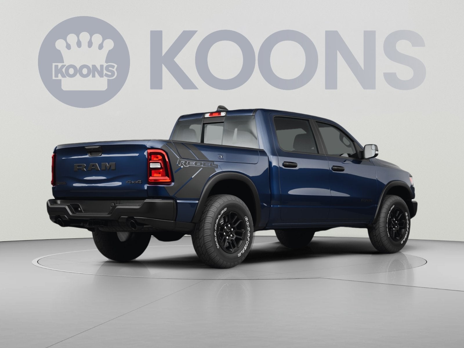 2026 RAM 1500 RHO