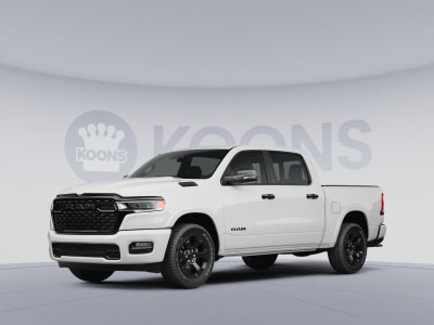 2026 RAM 1500 RHO