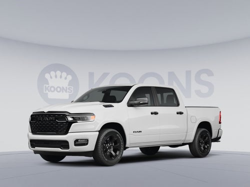 2026 RAM 1500 RHO