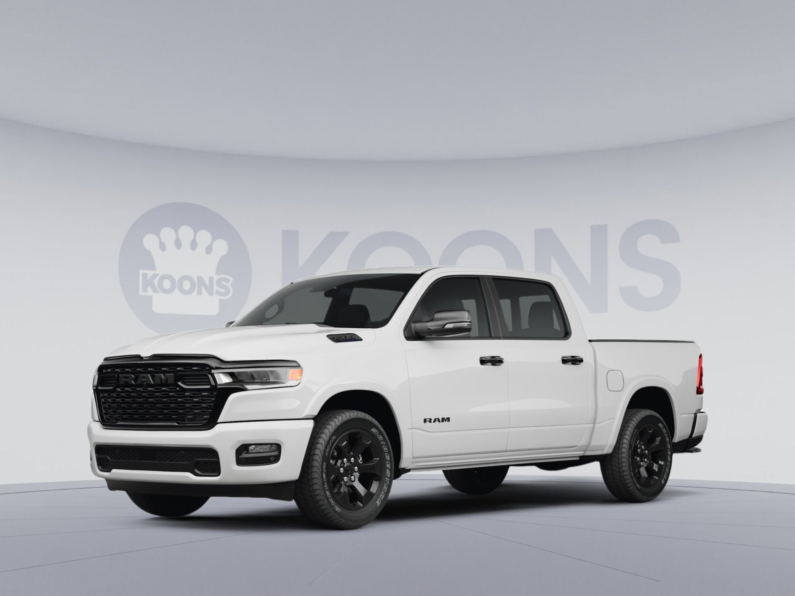 2026 RAM 1500 RHO