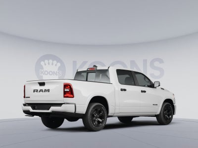 2026 RAM 1500 RHO