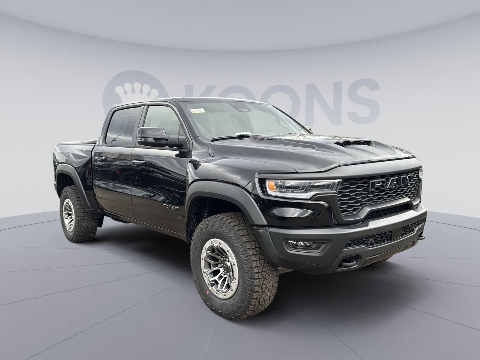2026 RAM 1500 RHO