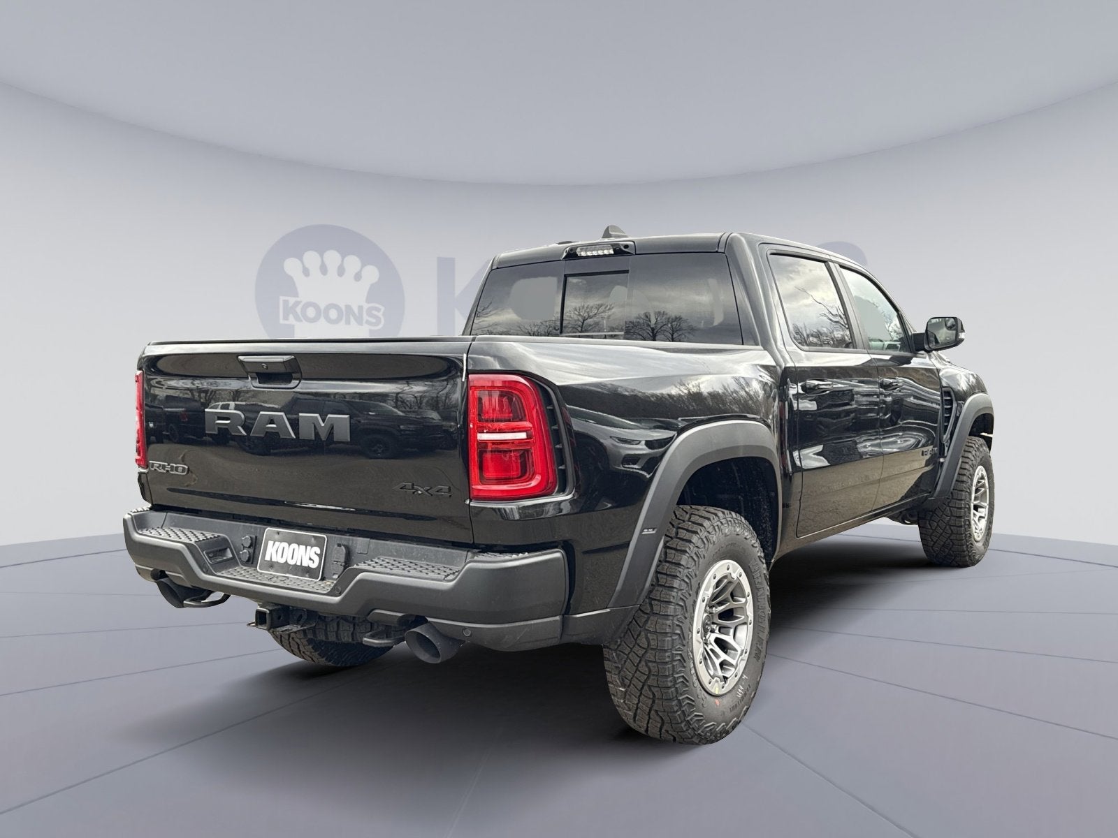 2026 RAM 1500 RHO