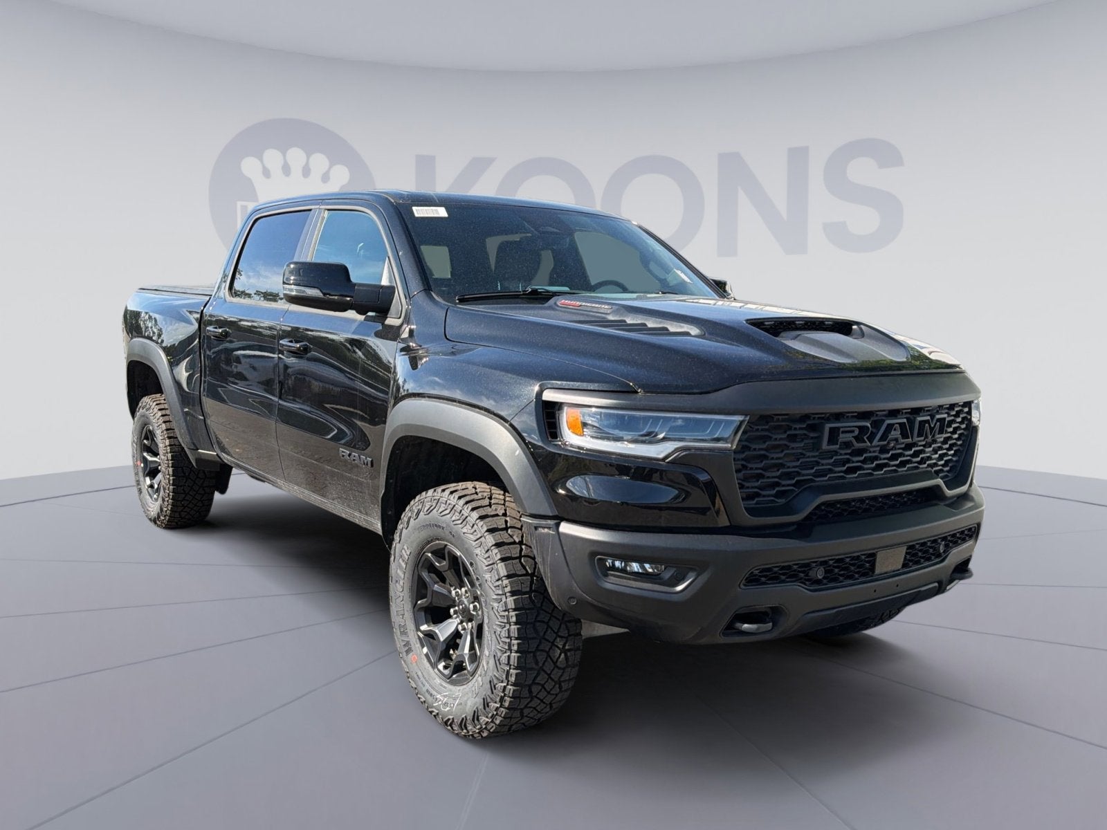 2026 RAM 1500 RHO