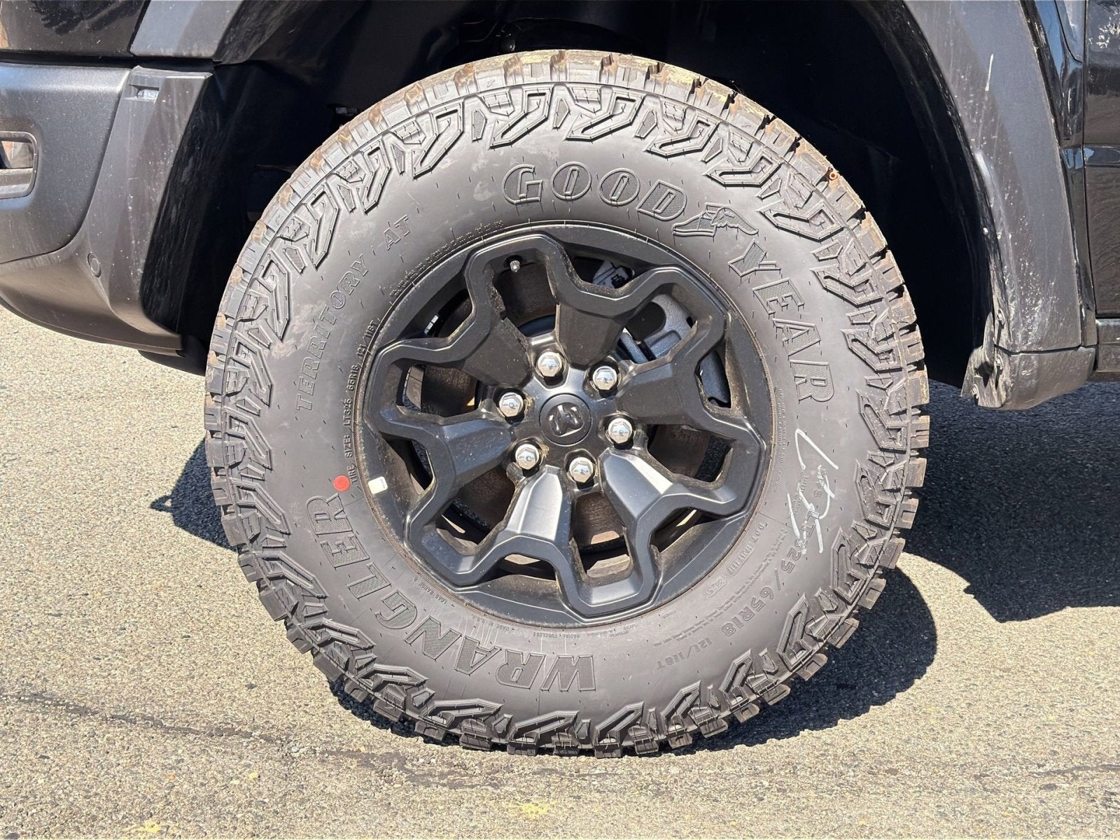 2026 RAM 1500 RHO