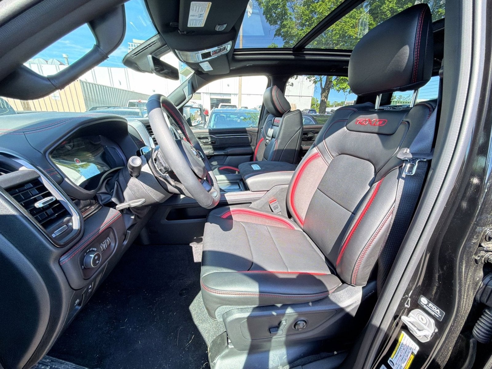 2026 RAM 1500 RHO