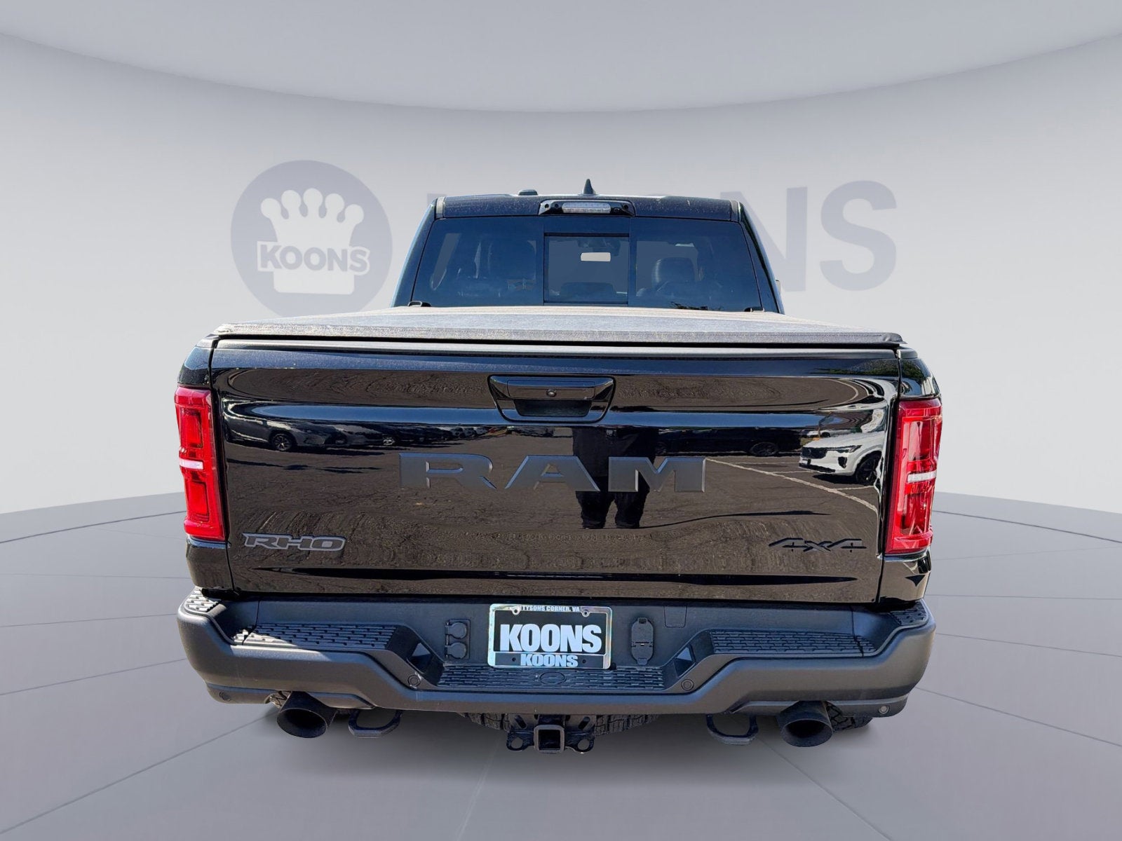 2026 RAM 1500 RHO