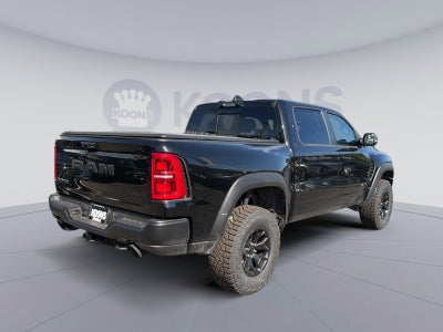 2026 RAM 1500 RHO